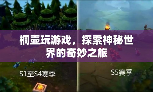 桐壺的奇妙冒險(xiǎn)，探索神秘世界的游戲之旅