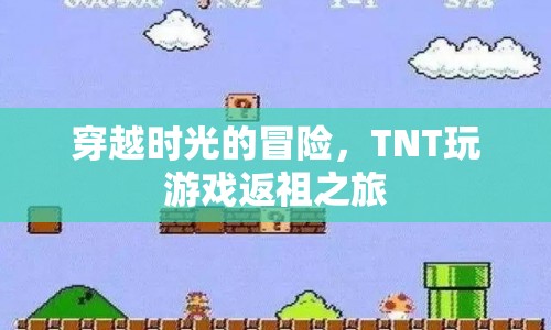 TNT穿越時光，返祖之旅的冒險  第1張