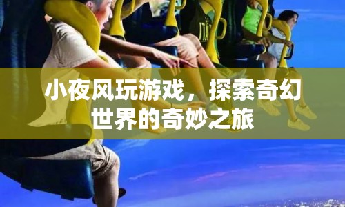 小夜風(fēng)奇幻冒險(xiǎn)，探索游戲世界的奇妙之旅