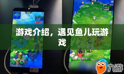 遇見魚兒，探索奇妙海底世界的冒險之旅  第1張
