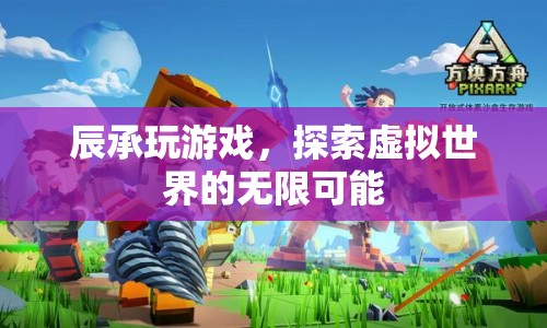 辰承，探索虛擬世界的無限可能