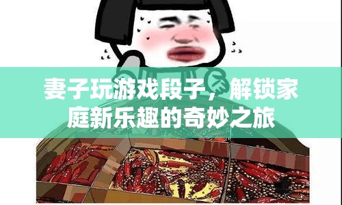 解鎖家庭新樂(lè)趣，妻子玩游戲的奇妙之旅