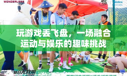 飛盤游戲，運(yùn)動與娛樂的趣味挑戰(zhàn)  第1張