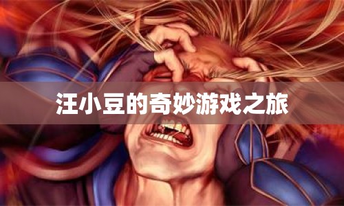 汪小豆的奇妙冒險之旅  第1張