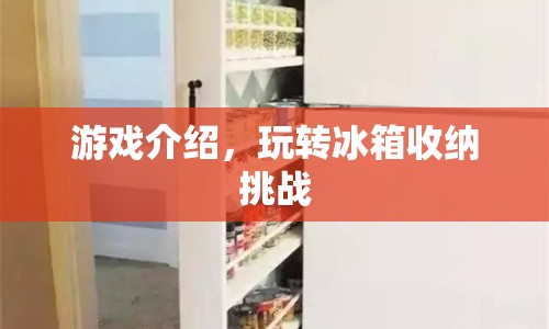 玩轉(zhuǎn)冰箱收納挑戰(zhàn)，解鎖收納新技能