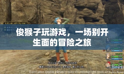 俊猴子游戲，開啟一場別開生面的冒險之旅
