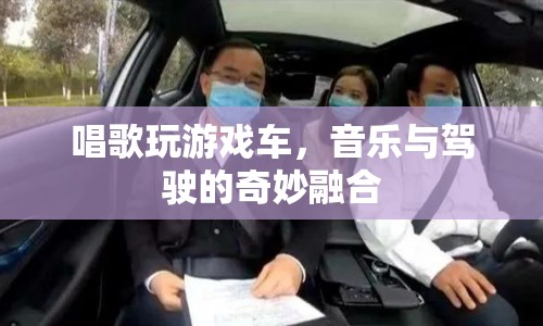 音樂與駕駛的奇妙融合，唱歌玩游戲車  第1張