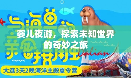 嬰兒夜游，探索未知世界的奇妙之旅  第1張