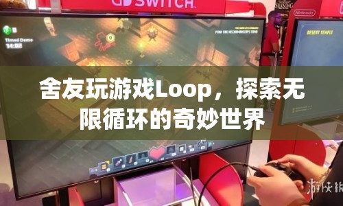 舍友沉迷游戲，探索無限循環(huán)的奇妙世界