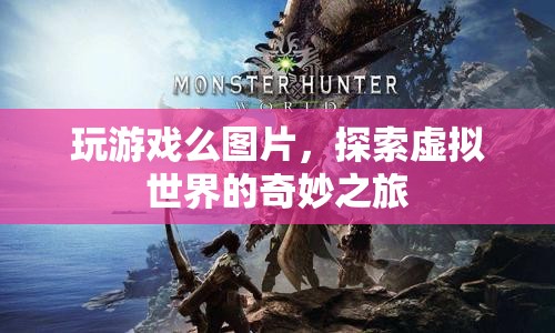 探索虛擬世界的奇妙之旅，玩游戲的樂趣與冒險(xiǎn)  第1張