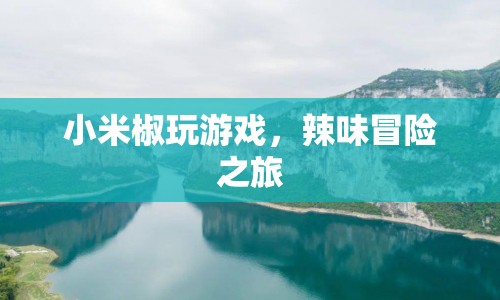 小米椒的辣味游戲冒險(xiǎn)之旅