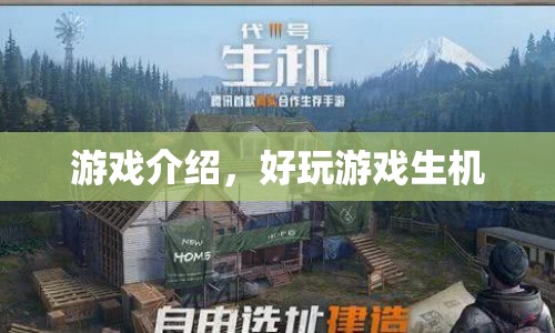 好玩游戲生機(jī)，探索無(wú)限可能，盡享游戲樂(lè)趣！