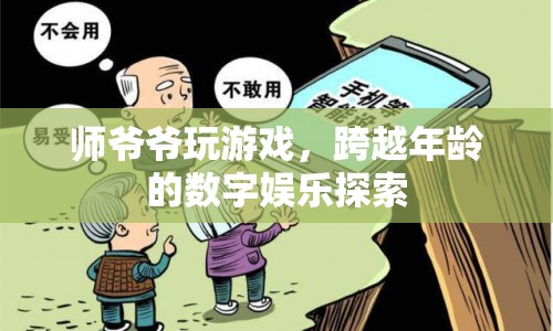 跨越年齡的數(shù)字娛樂探索，師爺爺?shù)挠螒驎r光
