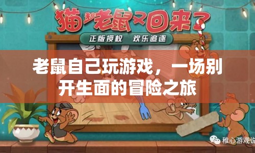 老鼠的冒險(xiǎn)之旅，一場(chǎng)別開(kāi)生面的游戲