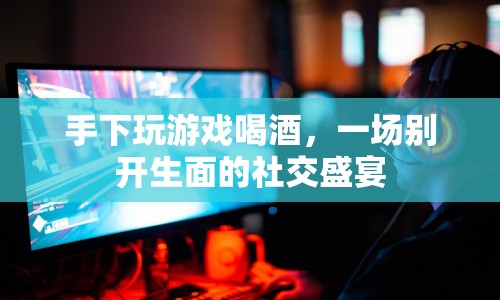 一場(chǎng)別開生面的社交盛宴，游戲與美酒共舞