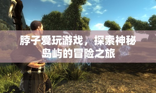 脖子愛玩游戲探索神秘島嶼的奇幻冒險(xiǎn)之旅  第1張