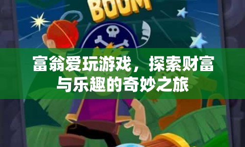富翁的奇妙之旅，探索財(cái)富與樂趣的交匯點(diǎn)
