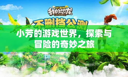小芳的游戲世界，探索與冒險(xiǎn)的奇妙之旅
