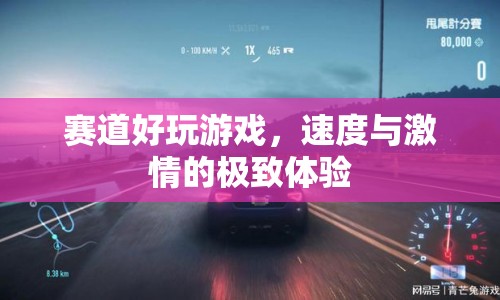 賽道好玩游戲，感受速度與激情的極致體驗  第1張