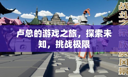 盧總游戲之旅，探索未知，挑戰(zhàn)極限