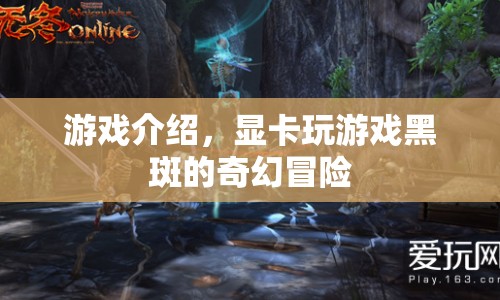 顯卡玩游戲黑斑的奇幻冒險(xiǎn)，一場驚險(xiǎn)刺激的冒險(xiǎn)之旅  第1張