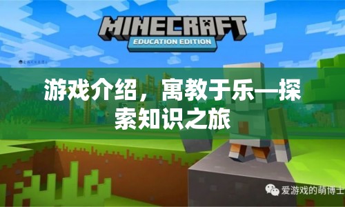 寓教于樂，探索知識(shí)之旅的趣味游戲