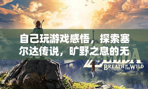 探索塞爾達(dá)傳說，曠野之息的無限可能