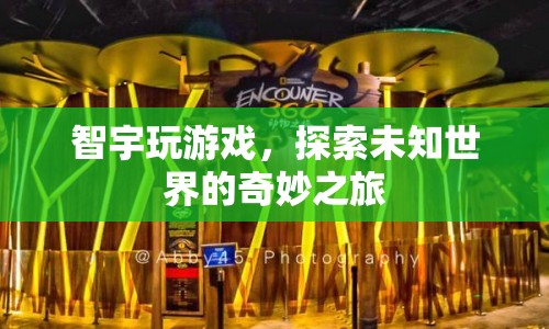 智宇的奇妙游戲之旅，探索未知世界的冒險(xiǎn)