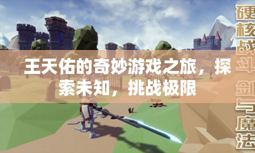 王天佑的奇妙冒險(xiǎn)，探索未知，挑戰(zhàn)極限