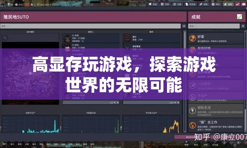 高顯存助力，探索游戲世界的無限可能  第1張