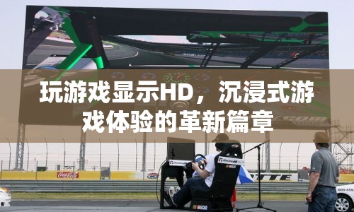 HD畫質(zhì)，沉浸式游戲體驗(yàn)的革新篇章  第1張
