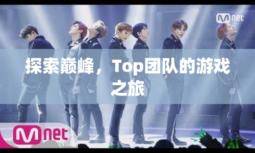 Top團(tuán)隊巔峰探索，游戲之旅的奇妙冒險  第1張