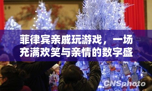 菲律賓親戚數(shù)字盛宴，歡笑與親情交織的歡樂游戲