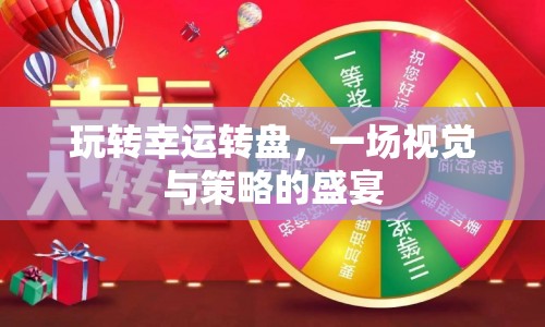 幸運(yùn)轉(zhuǎn)盤，視覺與策略的雙重盛宴  第1張