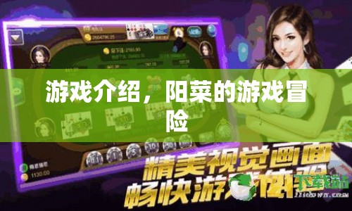 陽(yáng)菜的游戲冒險(xiǎn)之旅  第1張