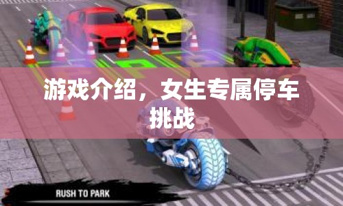 女生專屬停車挑戰(zhàn)，精準(zhǔn)駕駛，挑戰(zhàn)停車極限