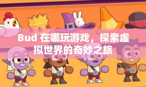 探索虛擬世界的奇妙之旅，Bud的游戲之旅