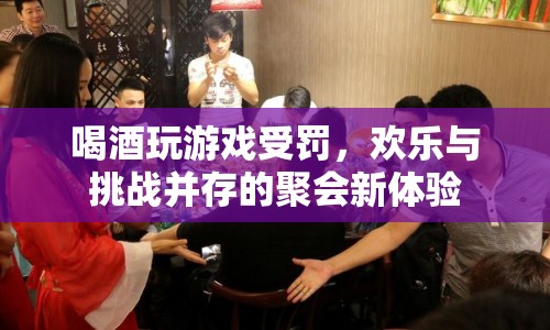 歡樂與挑戰(zhàn)并存的喝酒游戲，讓聚會更有趣！