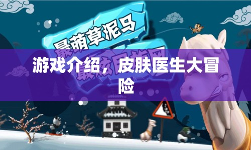 皮膚醫(yī)生大冒險(xiǎn)，解鎖醫(yī)療冒險(xiǎn)之旅