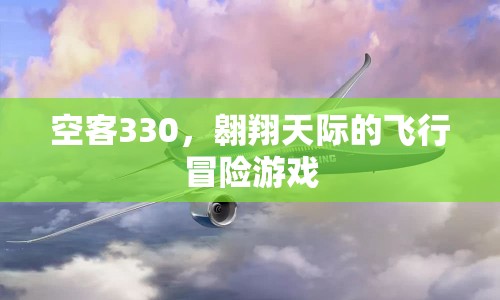 空客330，翱翔天際的飛行冒險(xiǎn)之旅