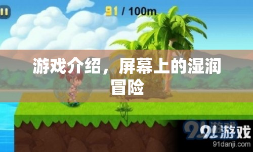 屏幕上的濕潤(rùn)冒險(xiǎn)，一場(chǎng)別開(kāi)生面的游戲之旅  第1張