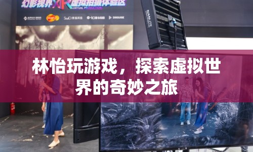 林怡的虛擬世界奇妙之旅  第1張