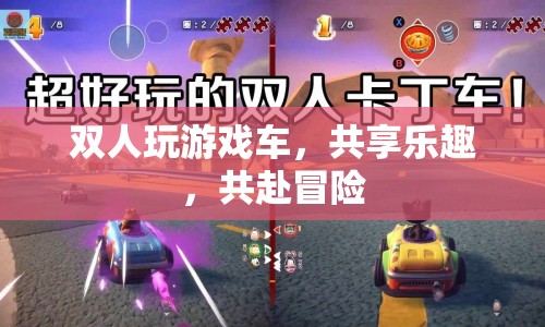 雙人共享游戲車，共赴冒險(xiǎn)，共享樂趣
