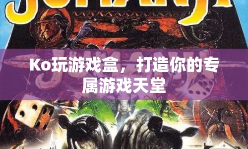 Ko玩游戲盒，打造你的專屬游戲天堂
