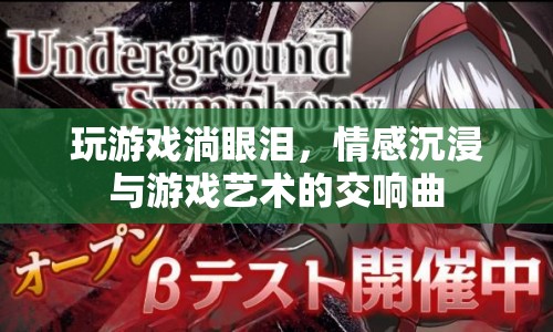 玩游戲淌眼淚，情感沉浸與游戲藝術的交響曲  第1張