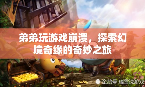 弟弟的幻境奇緣，游戲崩潰后的奇妙之旅