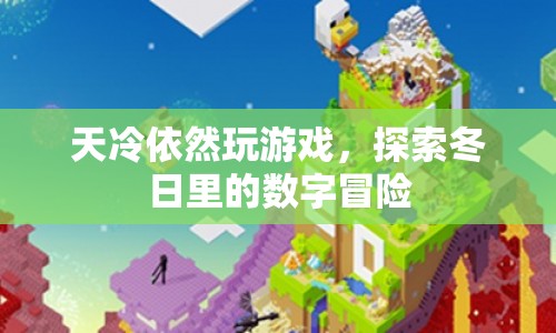 冬日里的數(shù)字冒險，在寒冷中探索游戲世界