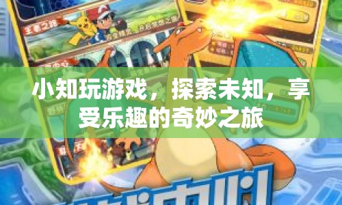 小知，探索未知，享受樂趣的奇妙游戲之旅