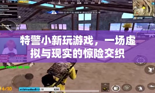 特警小新游戲，虛擬與現(xiàn)實(shí)交織的驚險(xiǎn)之旅