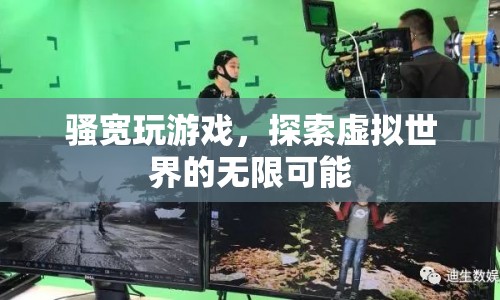 探索虛擬世界的無(wú)限可能，騷寬玩游戲